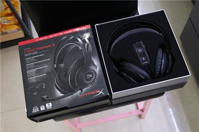 為電競而生，金士頓黑鷹耳機體驗 沉浸式音效，制霸戰場